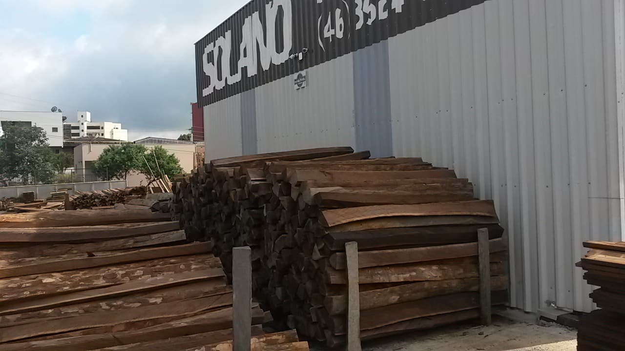 Madeira de Itaúba — Solano Madeiras
