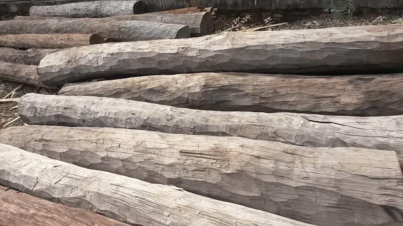 Palanques e Mourões — Solano Madeiras