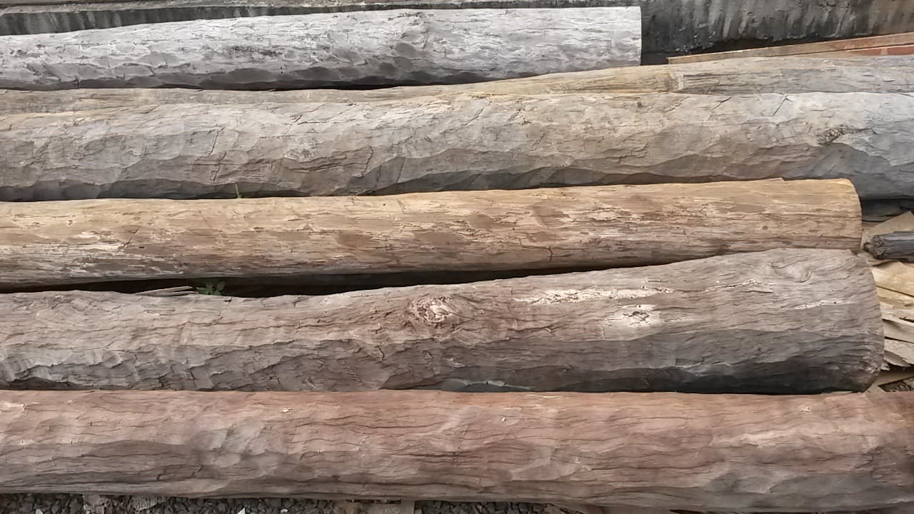 Palanques e Mourões — Solano Madeiras