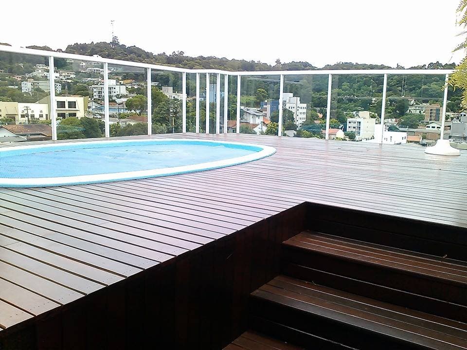 Decks — Solano Madeiras