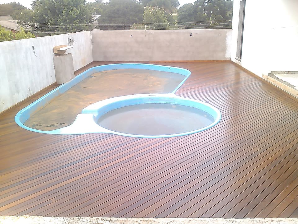Decks — Solano Madeiras