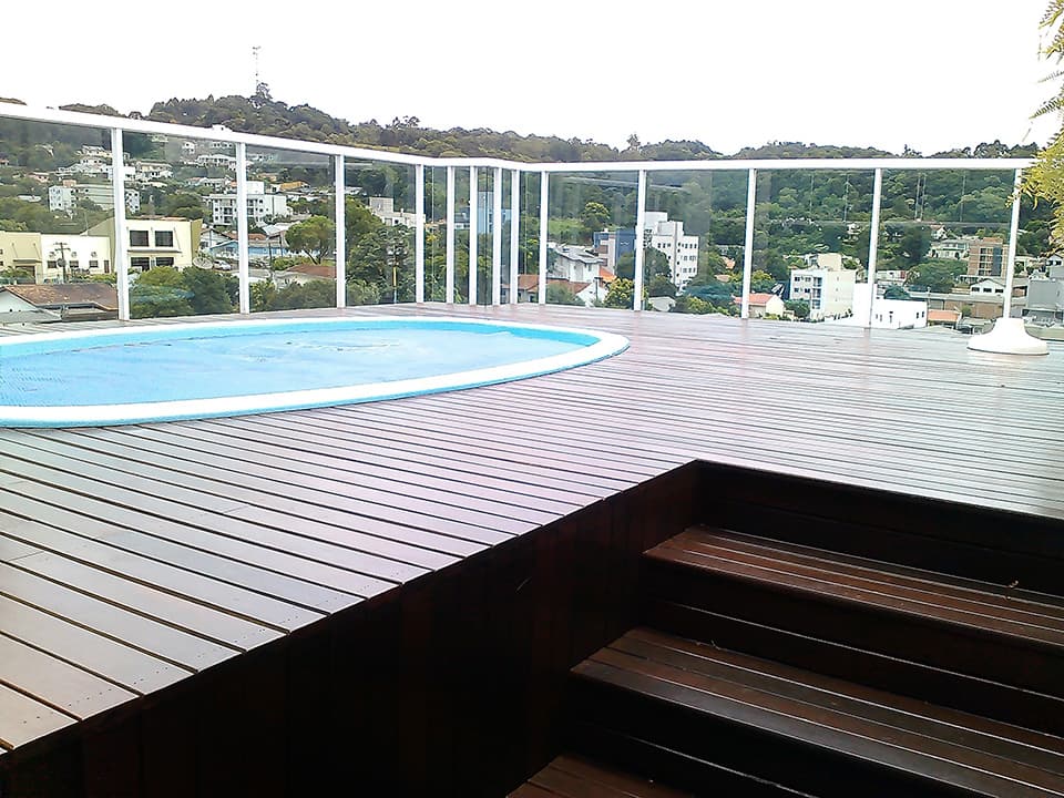 Decks — Solano Madeiras