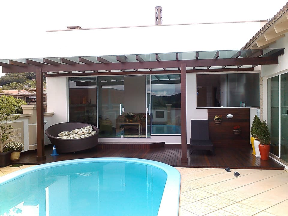 Decks — Solano Madeiras