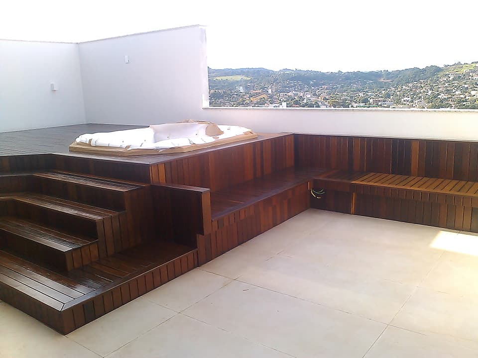 Decks — Solano Madeiras