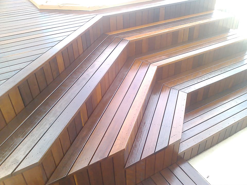 Decks — Solano Madeiras