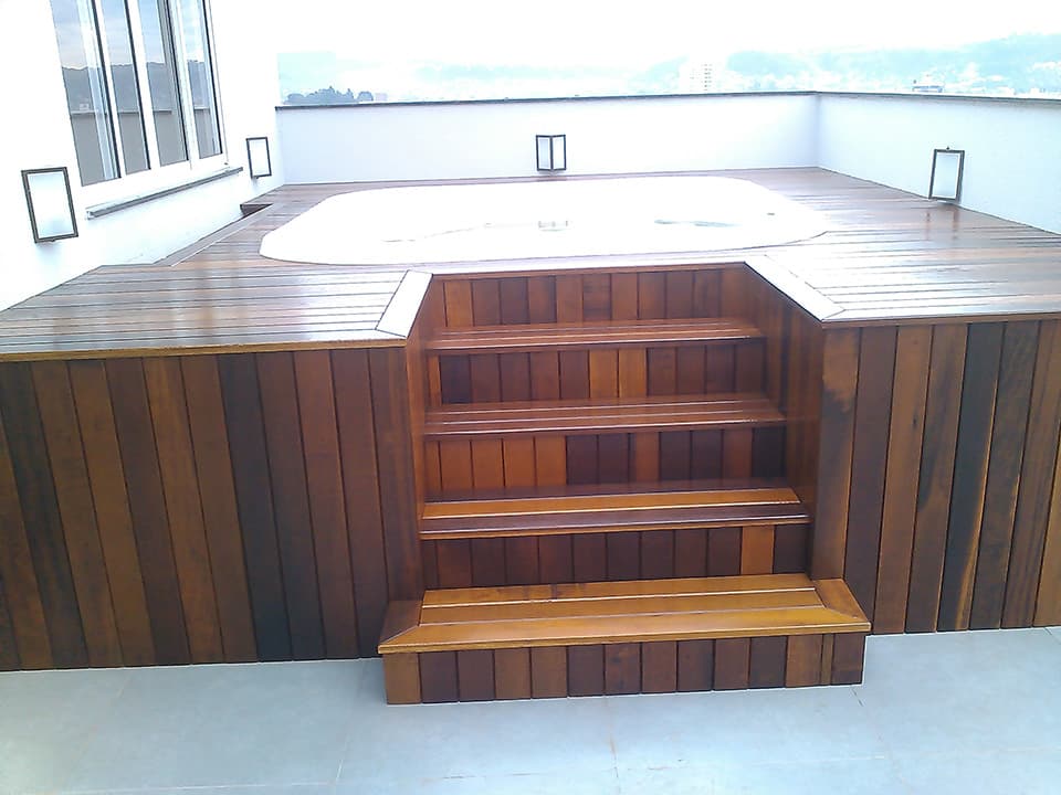 Decks — Solano Madeiras