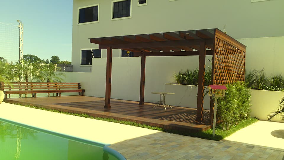 Decks — Solano Madeiras