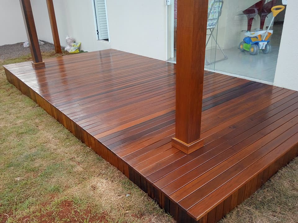 Decks — Solano Madeiras