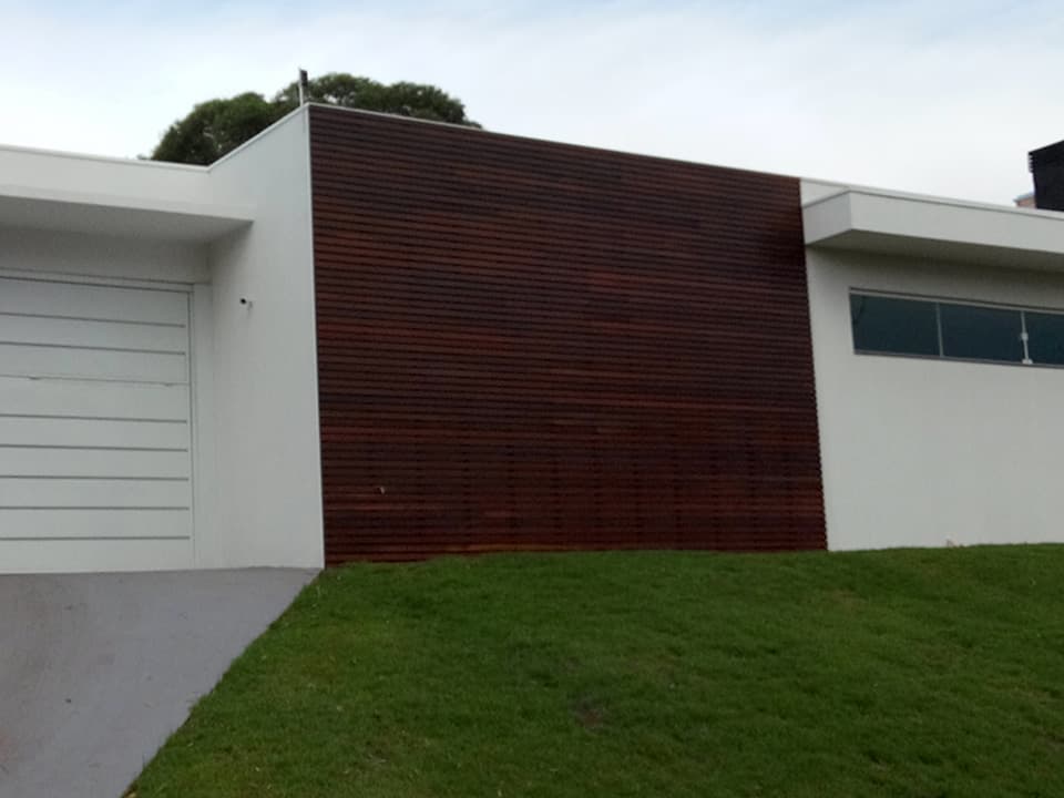 Fachadas — Solano Madeiras