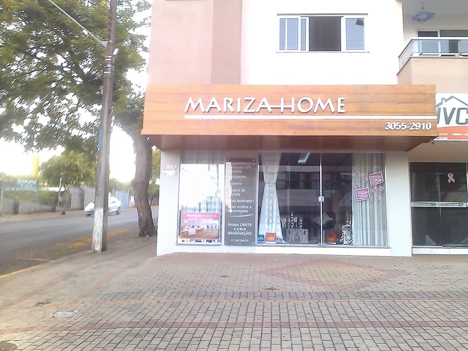 Fachadas — Solano Madeiras