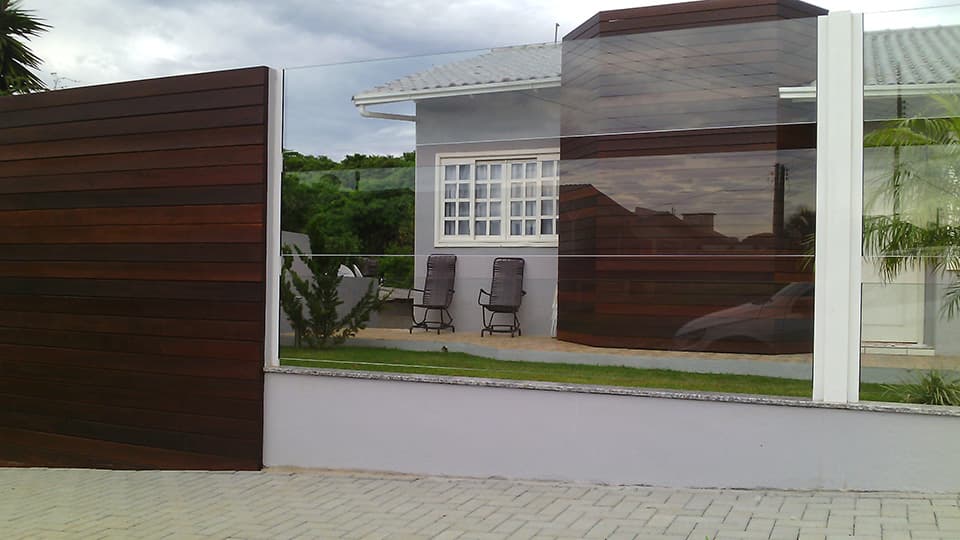 Fachadas — Solano Madeiras