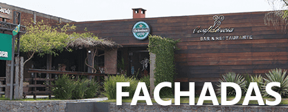 Fachadas