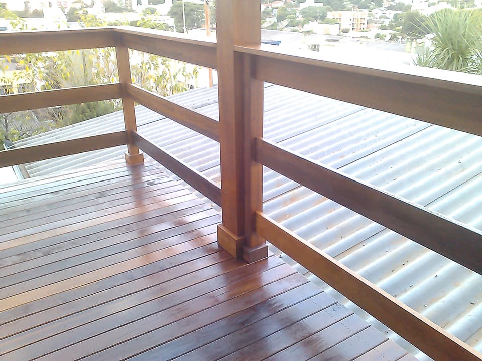 Guarda-corpo — Solano Madeiras