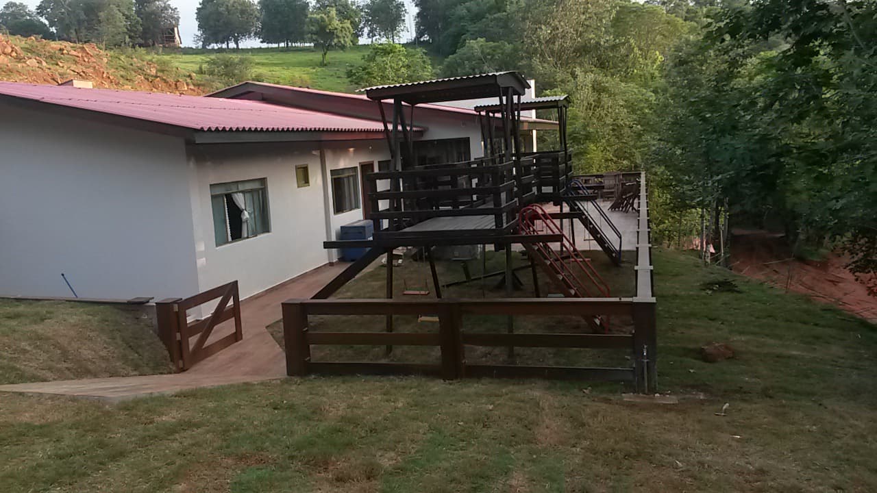 Guarda-corpo — Solano Madeiras