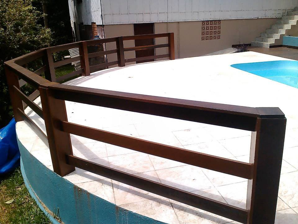 Guarda-corpo — Solano Madeiras