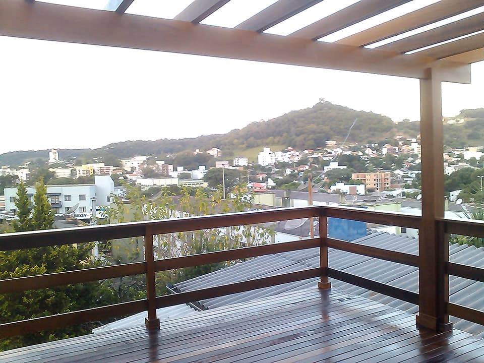 Guarda-corpo — Solano Madeiras