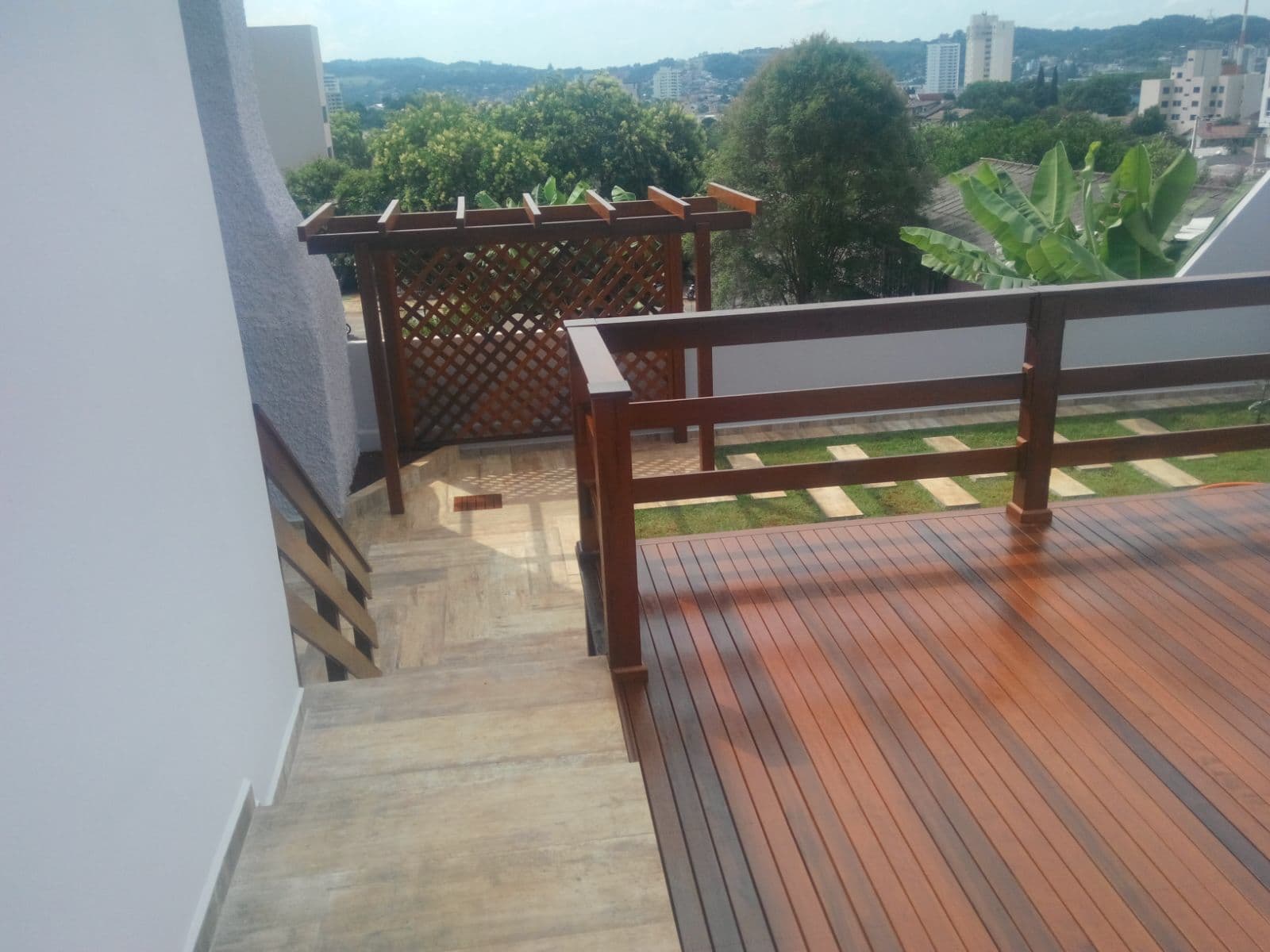 Treliças — Solano Madeiras