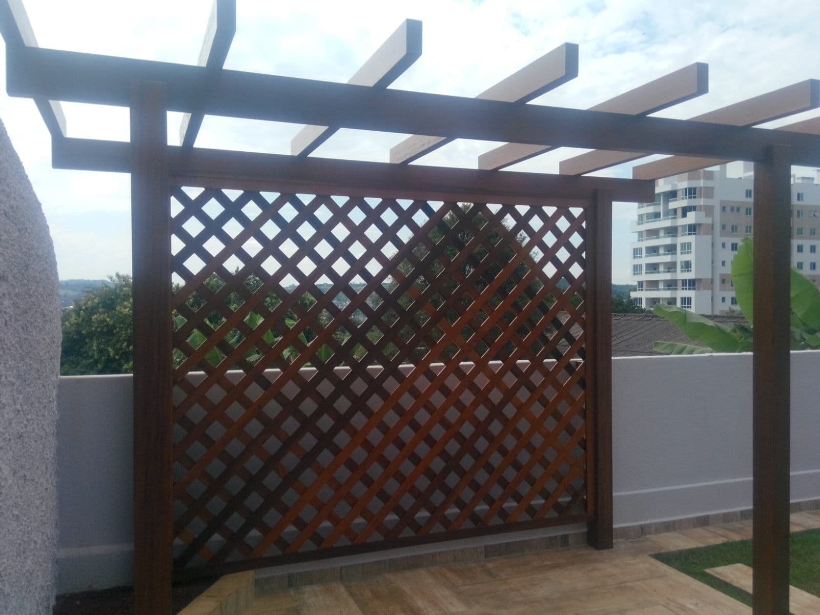 Treliças — Solano Madeiras