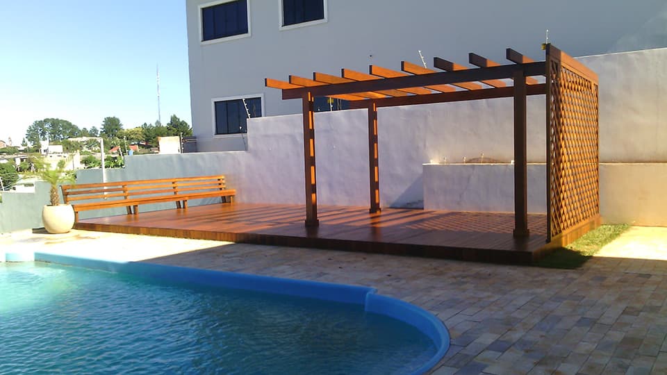 Treliças — Solano Madeiras